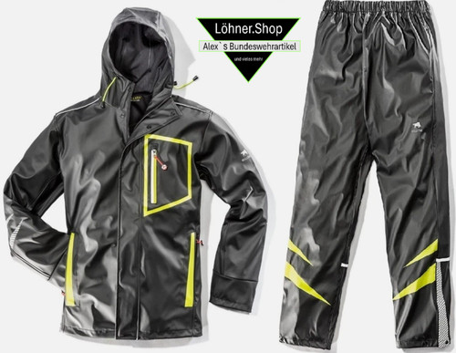 Bullstar regenjacke regenhose - bullstar,
