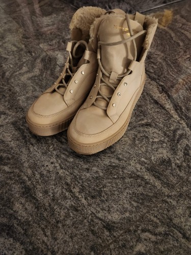 Tommy hilfiger boots - hilfiger,