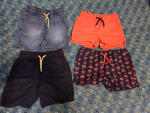 Mädchen kurze hosen - 4,