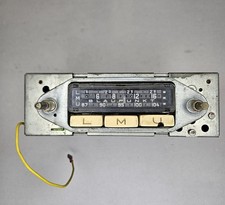 Altes Autoradio Blaupunkt