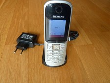 Siemens Gigaset S68H Mobilteil mit Ladestation + 2 neue Akkus