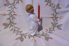 großer original Singer Engel