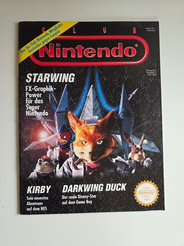 Club nintendo magazin - nintendo,