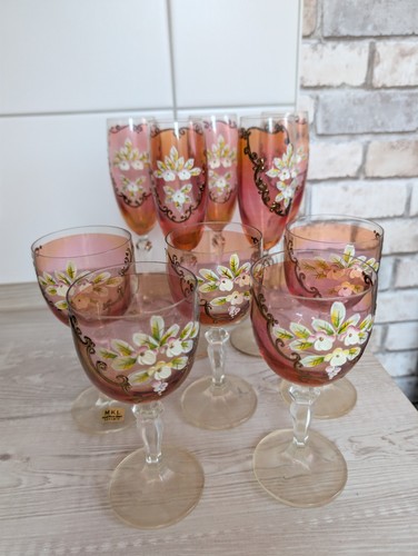 Mkl bohemia gläser - bohemia, sekt