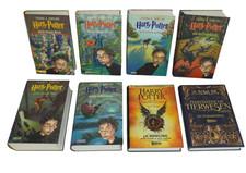 Harry Potter 1 2 3 4 5 6 7