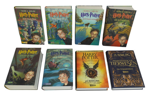 Harry potter 5 - 2,