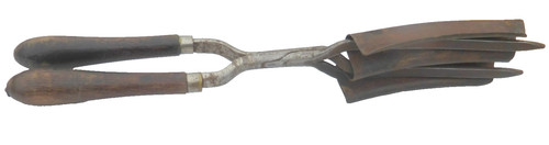 Alte lockenschere brennschere - alte,