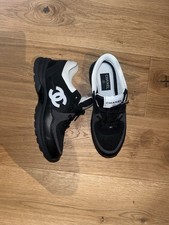 Chanel Cc Runer Sneaker Shoes