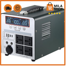 Tragbare Powerstation