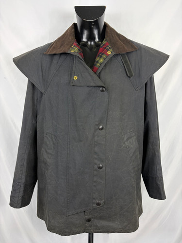 Rar barbour backhouse nero - rar,