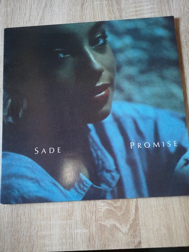 Vinyl sade promise - ,