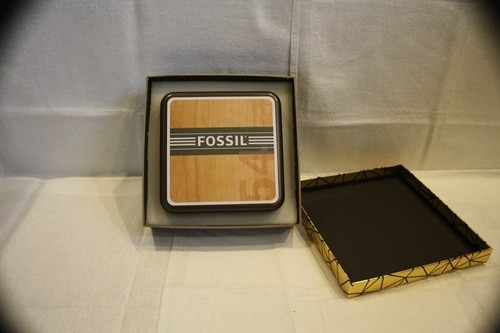 Fossil herrenkette mit - fossil,