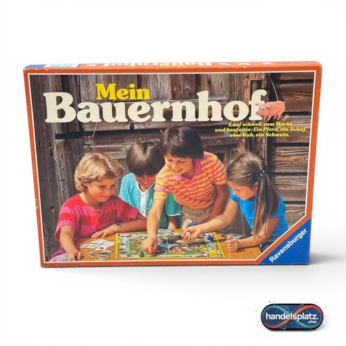 Mein bauernhof ravensburger - mein,