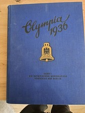 Olympia 1936 Band 1 -