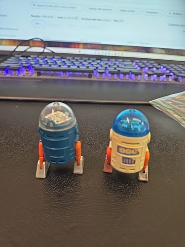 Vintage playmobil ge5p star - 2,