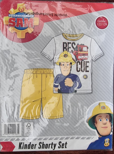 Feuerwehrmann sam kinder - sam,