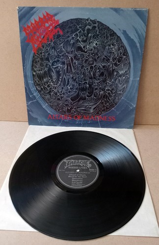 Morbid angel altars - lp,