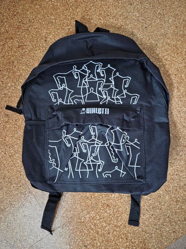 Bialetti rucksack schwarz - bialetti,