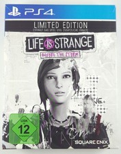 Life is Strange Before the