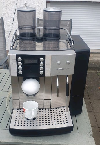 Franke flair kaffeevollautomat - flair,