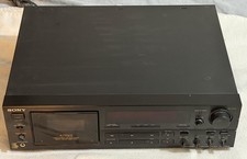 SONY  TC-K770ES Tapedeck