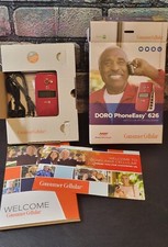 Doro PhoneEasy 626 -32 GB -