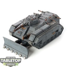 Astra Militarum - Chimera with Autocannon Turret - bemalt