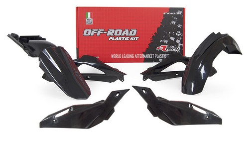 Rtech set plastics - set,