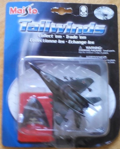 Maisto tailwinds die cast - tailwinds, die-cast