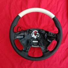 LKW LENKRAD mit Leder Neu Beziehen.Passt zu MAN TGX TGS TGL TGA.Lenkrad NEUBEZUG