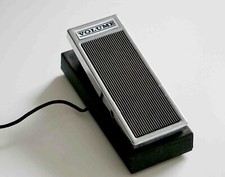 Vintage Volume Pedal, ca 1970
