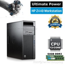 HP Z440 Workstation bis