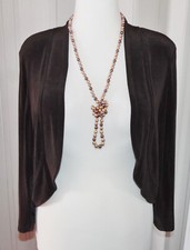 Kim&Co Neuw Bolero-Cardigan