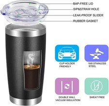 Coffee mug 20oz 500ml