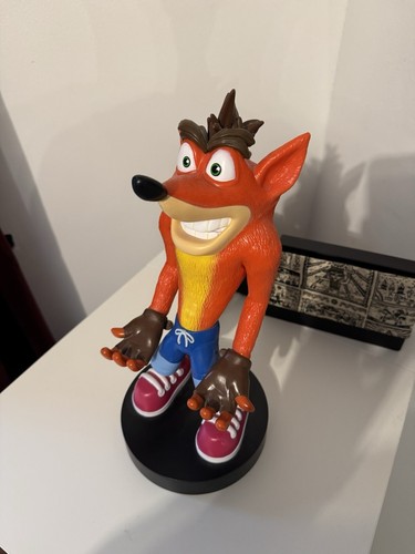 Crash bandicoot figur - figur, 22cm