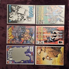 Wolverine #100 NM, X-Men #50