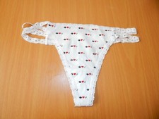 Victoria s Secret Pink M Tanga