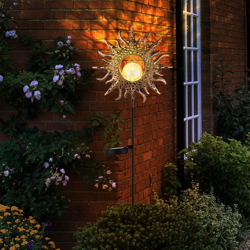 Steckleuchte solarlampe - steckleuchte,