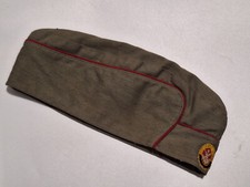 Kopfbedeckung Schiffchen NVA