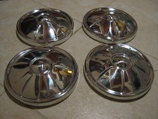 Kleeblatt Radkappen Satz für