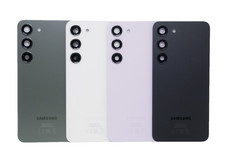 Original Samsung Galaxy S23 5G SM-S911B/DS Akkudeckel Backcover Kameraglas Linse