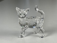 Swarovski Figur 861914 Katze