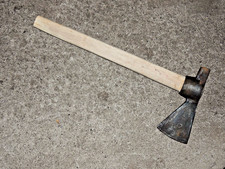 IK Antikes Grubenbeil Bergbau Zechen Minen Beil Axt Grubenaxt antique miners axe