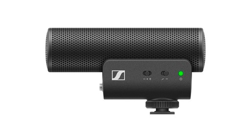 Sennheiser mke 400 - mke,