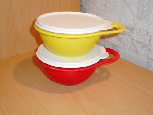 Tupperware 2er set schüssel - tupperware,