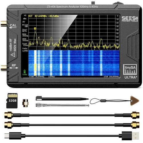 Tinysa ultra zs406 - ultra,