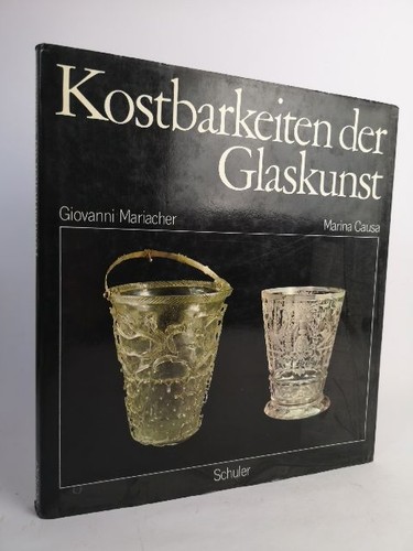 Kostbarkeiten der glaskunst - kostbarkeiten,
