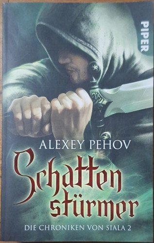 Alexey pehov schattenstürmer - alexey,