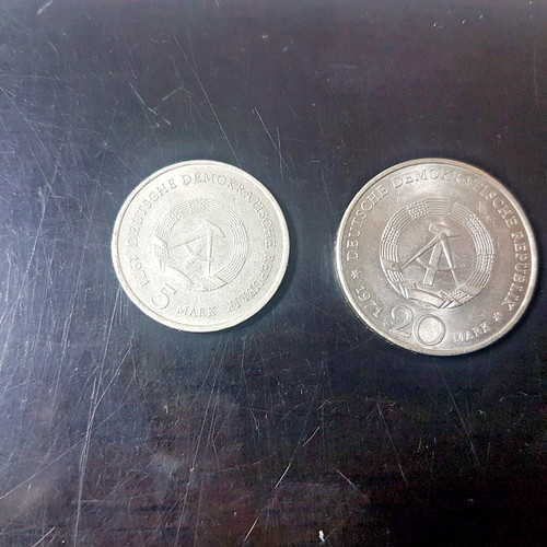 Ddr mark 1981 - ddr,