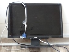 Acer X222W 22 Zoll 16:9  LCD Bildschirm Monitor Schwarz Funktion ok